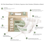 Terra Healthy Baby Diapers Size 5