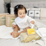 terra manuka honey eco water wipes