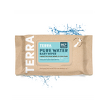 terra  water wipes