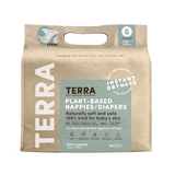 Terra Eco Diapers Size 6
