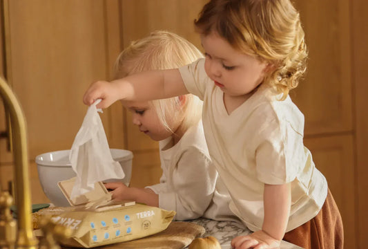 Bamboo Baby Wipes
