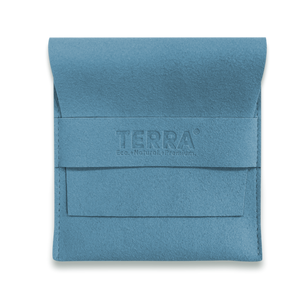 Terra Essence Pouch - Seafoam Moss TERRA NZ