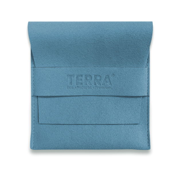 Terra Essence Pouch - Seafoam Moss TERRA NZ