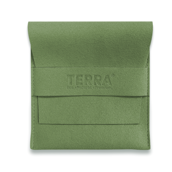 Terra Essence Pouch - Seafoam Moss TERRA NZ