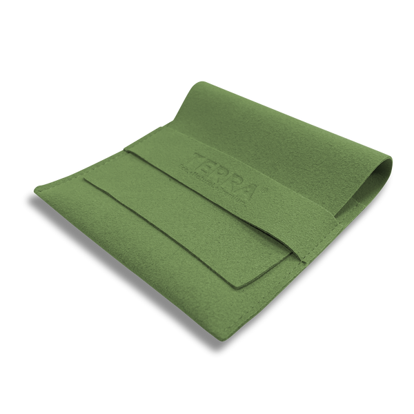 Terra Essence Pouch - Seafoam Moss TERRA NZ