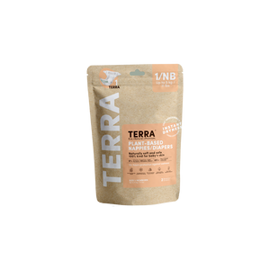 Eco-conscious diaper packaging