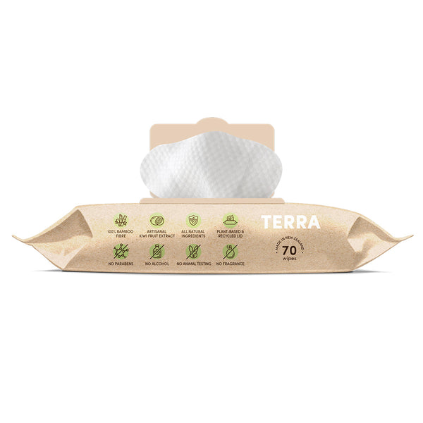 terra honest baby wipes