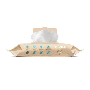terra pure nz waterwipes