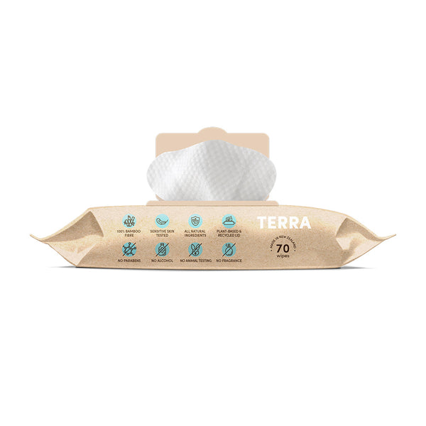 terra pure nz waterwipes
