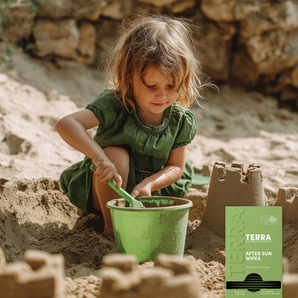 Terra After Sun Wipes TERRA NZ