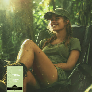 Terra Camping Wipes TERRA NZ