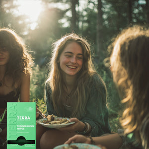 Terra Dishwashing Wipes TERRA NZ