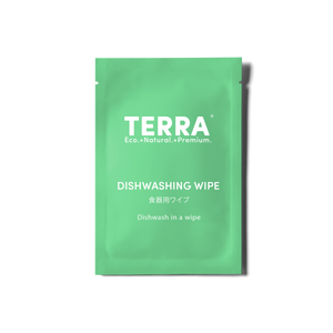 Terra Dishwashing Wipes TERRA NZ