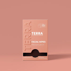 Terra Facial Wipes TERRA NZ