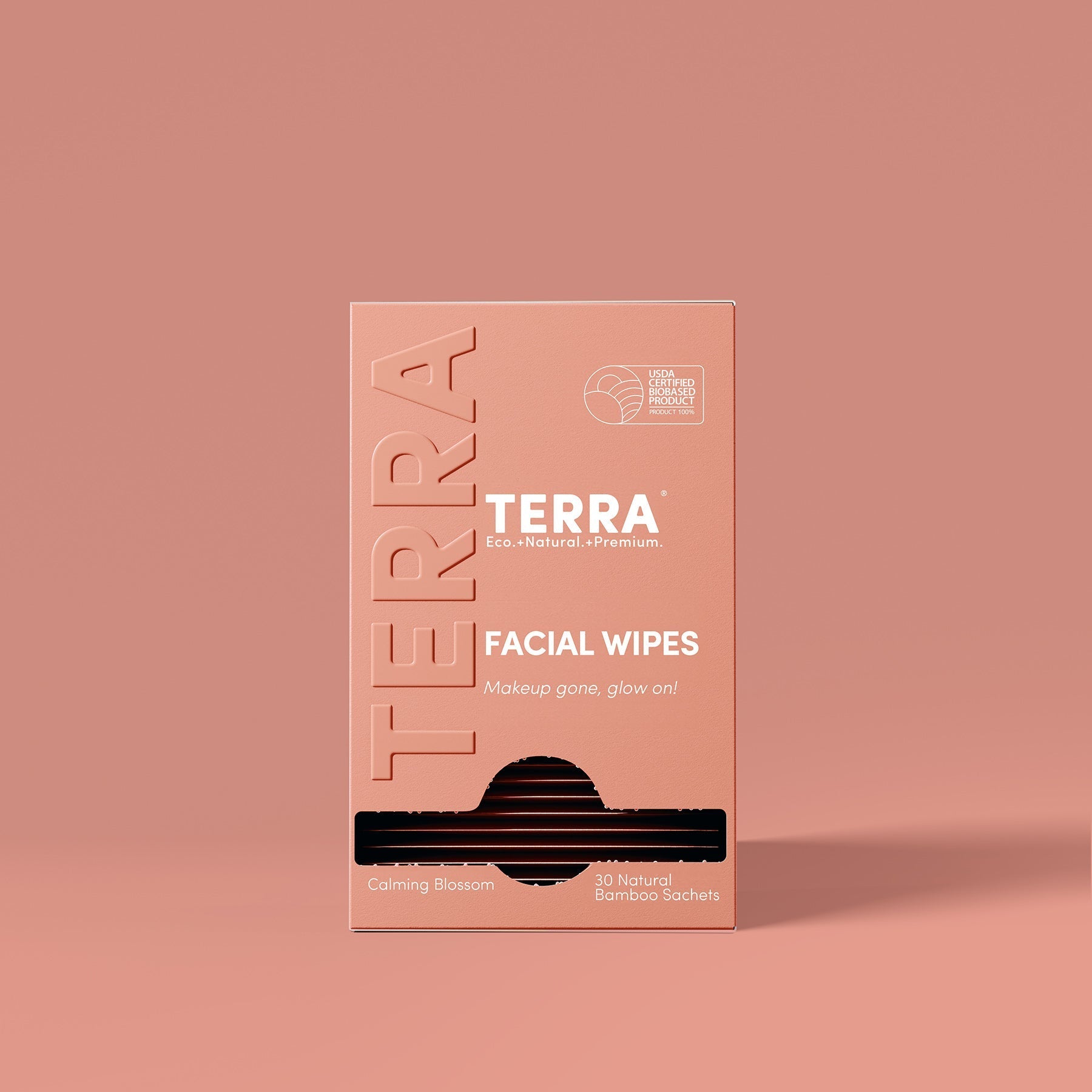 Terra Facial Wipes TERRA NZ