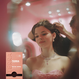Terra Facial Wipes TERRA NZ