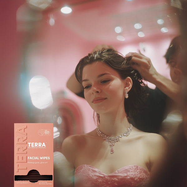 Terra Facial Wipes TERRA NZ