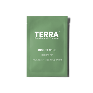 Terra Insect Wipes TERRA NZ