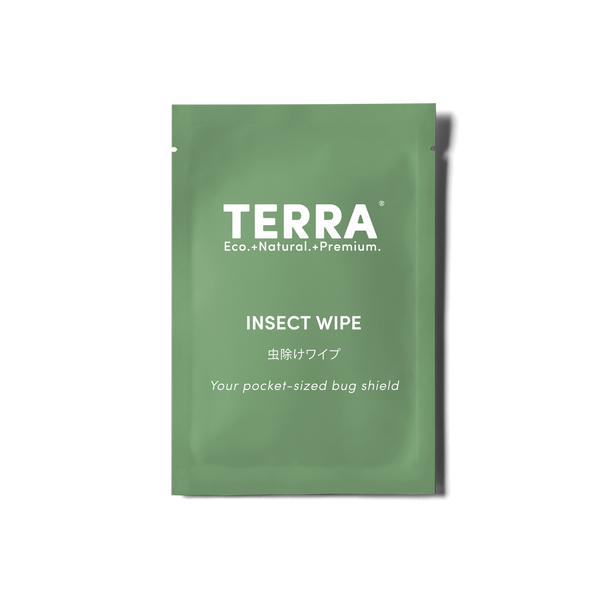 Terra Insect Wipes TERRA NZ