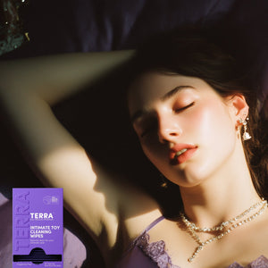 Terra Intimacy After Natural Bamboo Wipes 30 Sachets Terra Intimacy After Natural Bamboo Wipes 30 Sachets