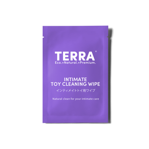 Terra Intimacy After Natural Bamboo Wipes 30 Sachets Terra Intimacy After Natural Bamboo Wipes 30 Sachets