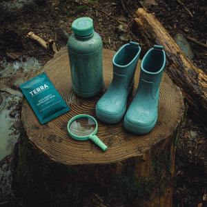 Terra Kids Insect Repellent Wipes TERRA NZ