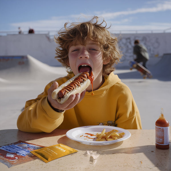 Terra Mess Free Wipes TERRA NZ