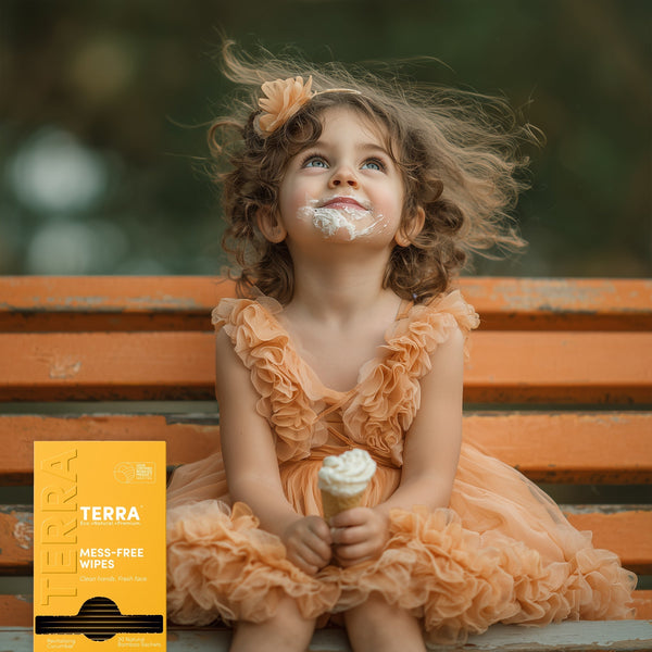 Terra Mess Free Wipes TERRA NZ