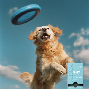 Terra Pet Ear Wipes TERRA NZ