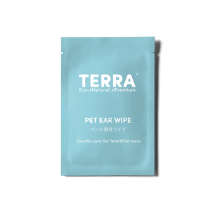 Terra Pet Ear Wipes TERRA NZ