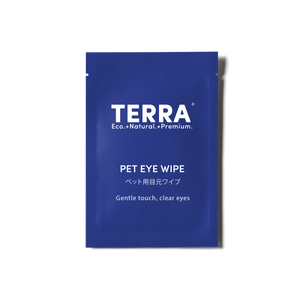 Terra Pet Eye Wipes TERRA NZ