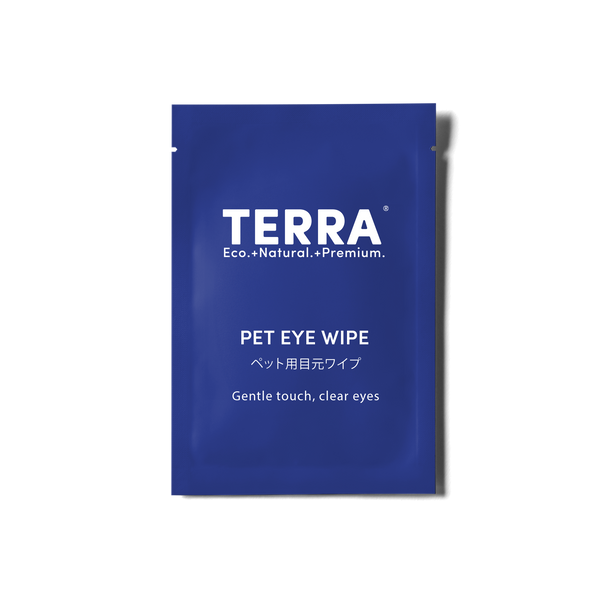 Terra Pet Eye Wipes TERRA NZ