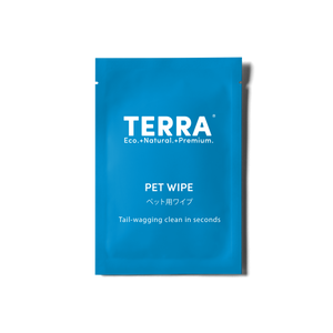 Terra Pet Grooming Wipes TERRA NZ