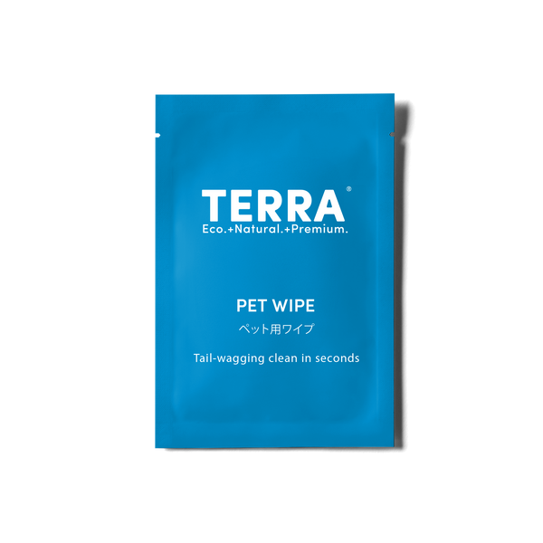 Terra Pet Grooming Wipes TERRA NZ