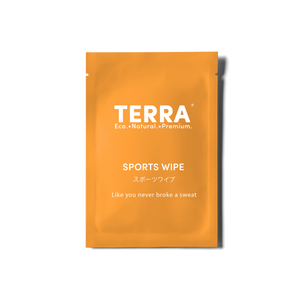 Terra Sport Wipes TERRA NZ