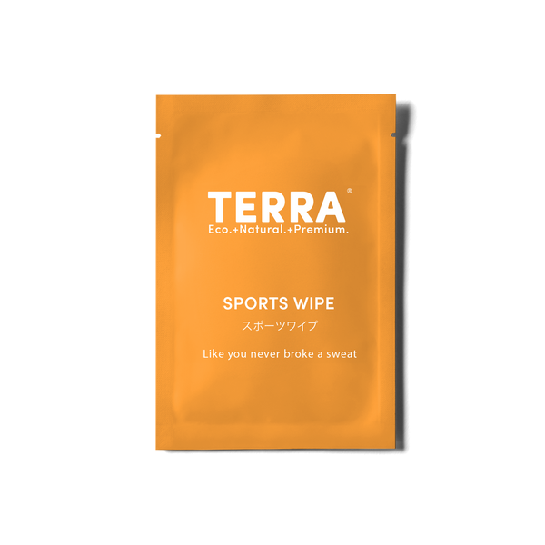 Terra Sport Wipes TERRA NZ
