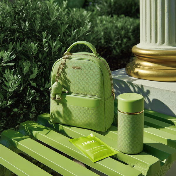 Terra Travel Refresh Wipes TERRA NZ