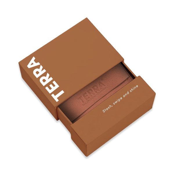 Terra Essence Pouch - Amber Glow TERRA NZ