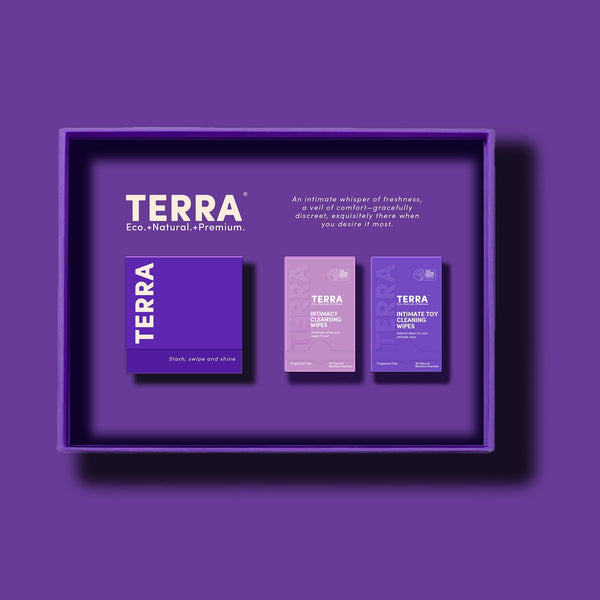 Terra Whisper Collection TERRA NZ