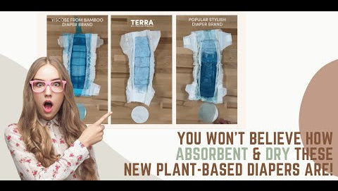 newborn baby diapers