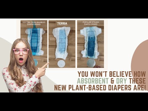 terra honest baby diapers