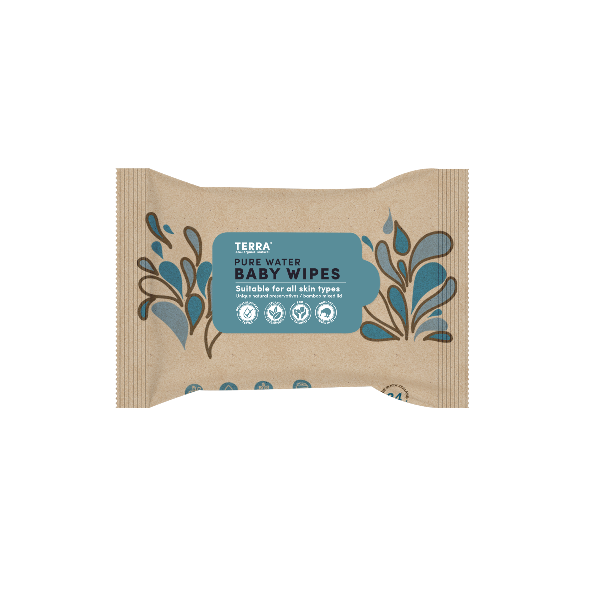 terra waterwipes