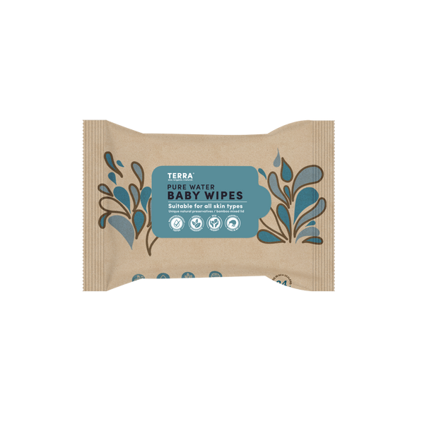 terra waterwipes