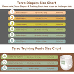 terra honest baby diapers