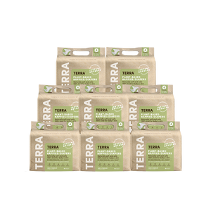 Terra Eco Diapers Size 4