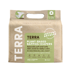 Terra Eco Diapers Size 4