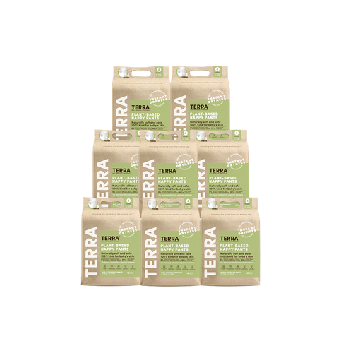 Terra Natural Training Pants Size 4