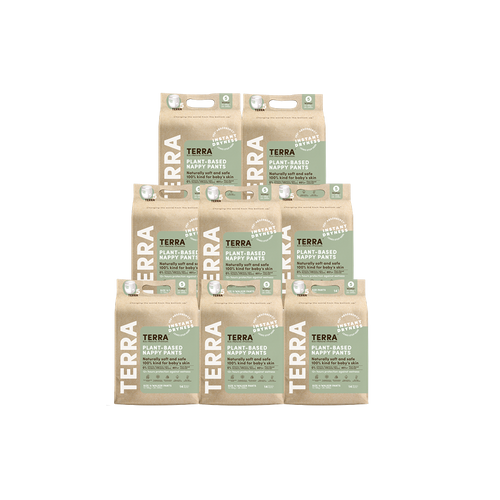 Terra Natural Training Pants Size 5