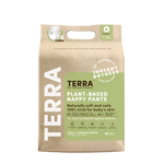Terra Natural Training Pants Size 4