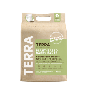Terra natural potty training pants